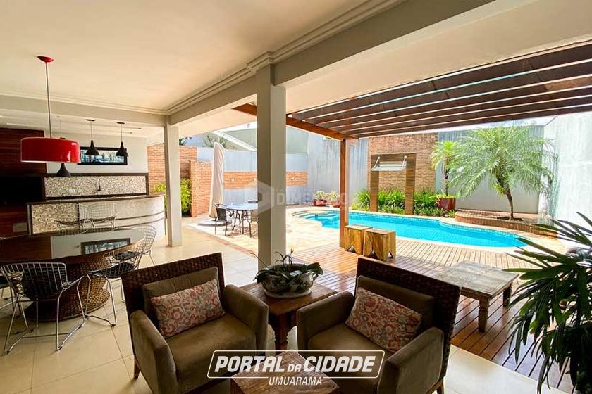 Sobrado &agrave; venda - 410m&sup2; - Jardim Vila Romana