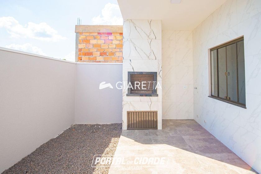 Casa &agrave; venda - 59m&sup2; - JARDIM COOPAGRO