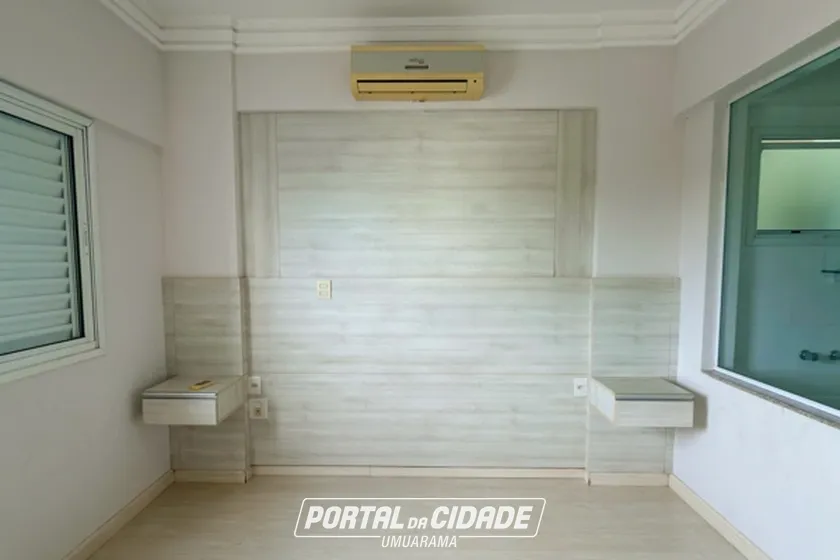 Apartamento &agrave; venda - 174m&sup2; - Zona I