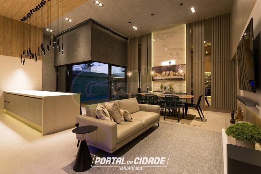 Casa &agrave; venda - 257m&sup2; - Parque Residencial Interlagos