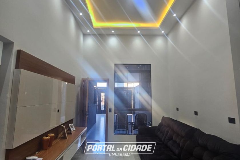 Casa &agrave; venda - 65m&sup2; - Parque Est&acirc;ncia II