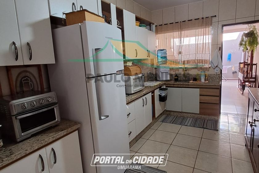 Casa &agrave; venda - 106m&sup2; - JARDIM CASTELO BRANCO