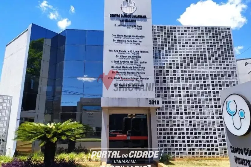 Sala Comercial para alugar - ZONA I