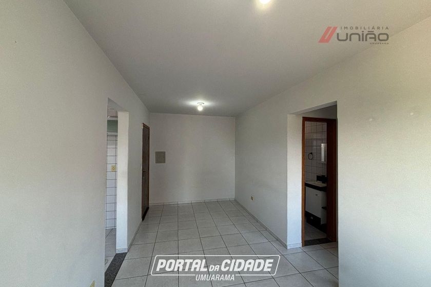 Apartamento &agrave; venda - 50m&sup2; - Zona II