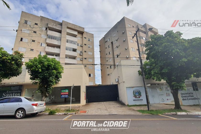 Apartamento &agrave; venda - 86m&sup2; - Zona I-a