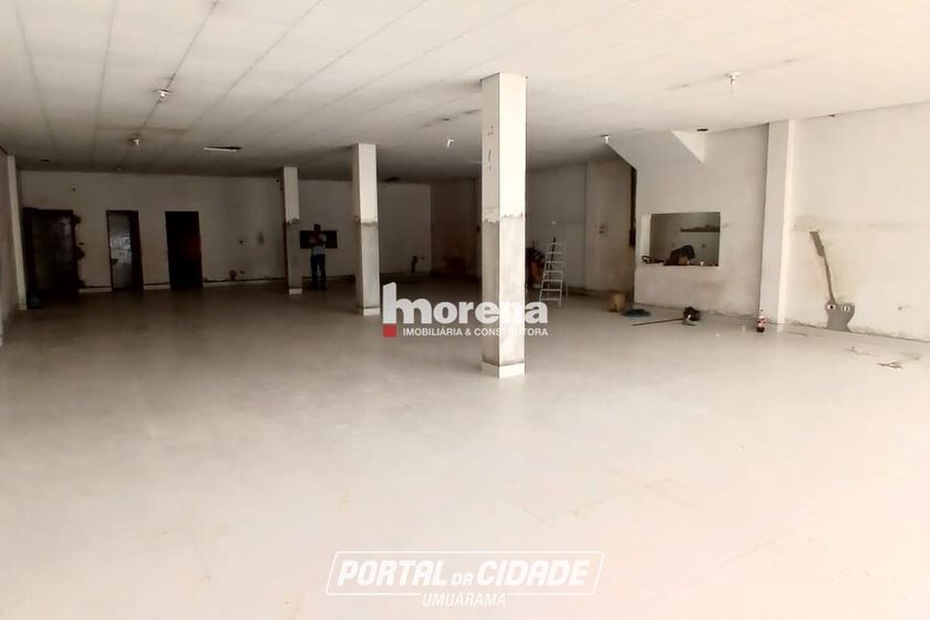 Sal&atilde;o Comercial para alugar - 250m&sup2; - Zona I