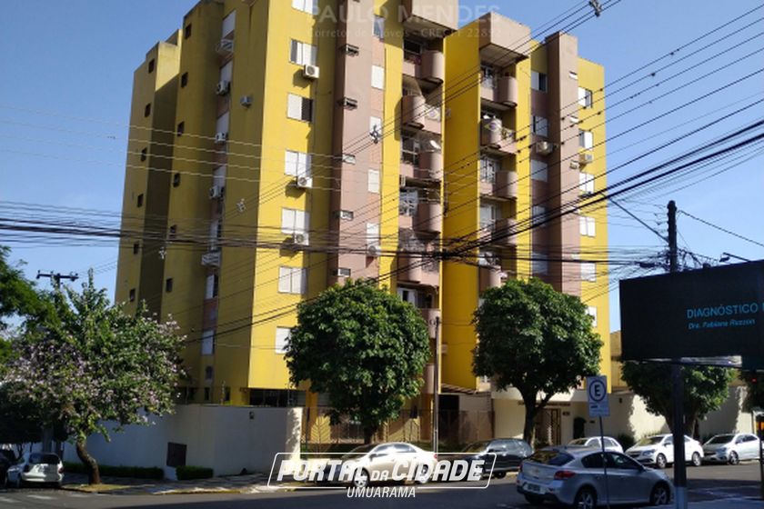 Apartamento &agrave; venda - 106m&sup2; - EDIF&Iacute;CIO FERNANDO PESSOA, RUA PEROBAL, ZONA l