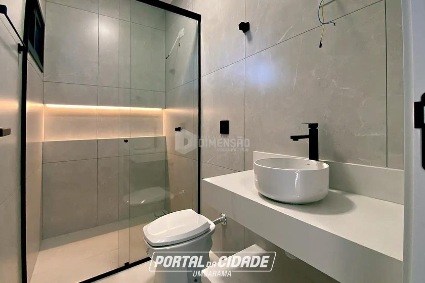 Casa &agrave; venda - 90m&sup2; - Parque Portugal