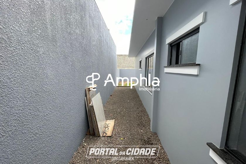 Casa &agrave; venda - 77m&sup2; - Andorinha