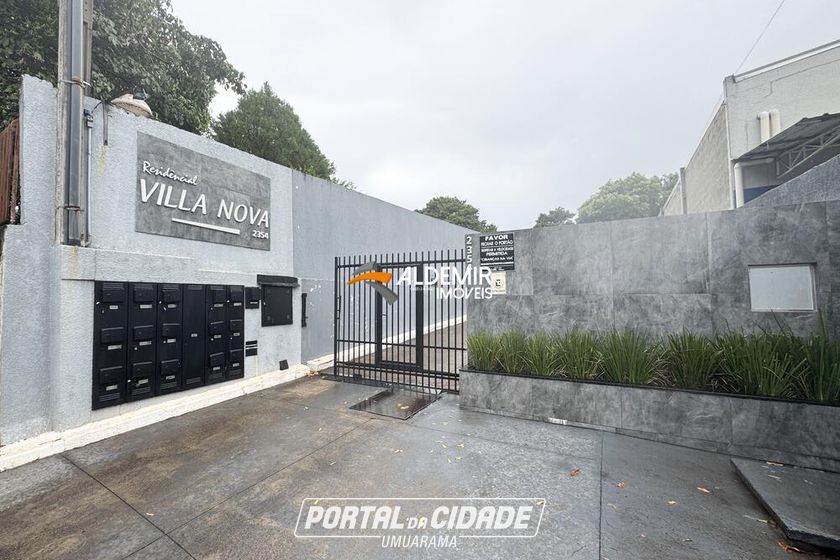 Casa &agrave; venda - 66m&sup2; - Condom&iacute;nio Residencial Vila Nova