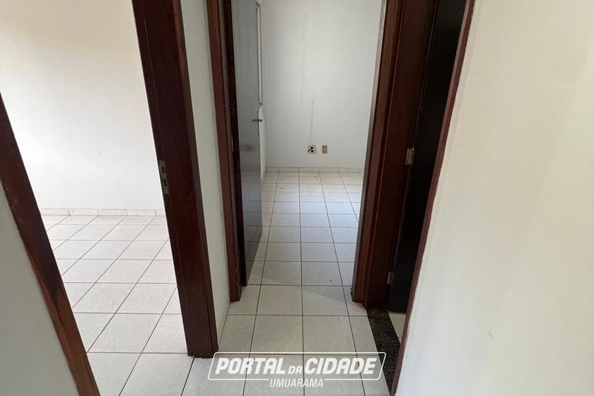 Apartamento para alugar - 60m&sup2; - Zona III
