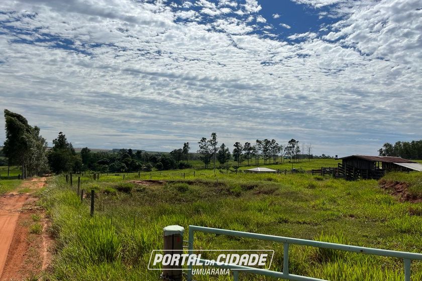 Ch&aacute;cara &agrave; venda - 24m&sup2; - SERRA DOS DOURADOS
