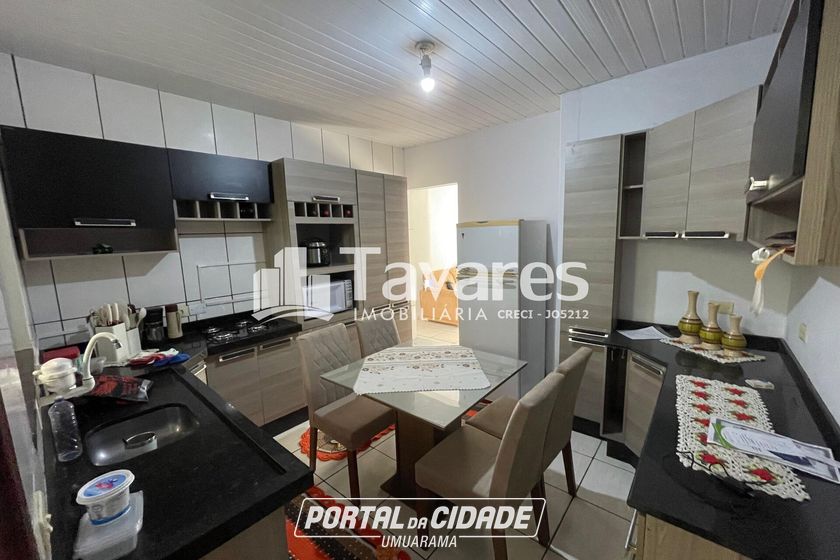 Casa &agrave; venda - 65m&sup2; - Jardim Kennedy