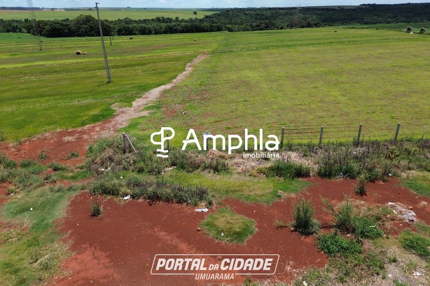 Terreno &agrave; venda - 60500m&sup2; - Contorno Oeste