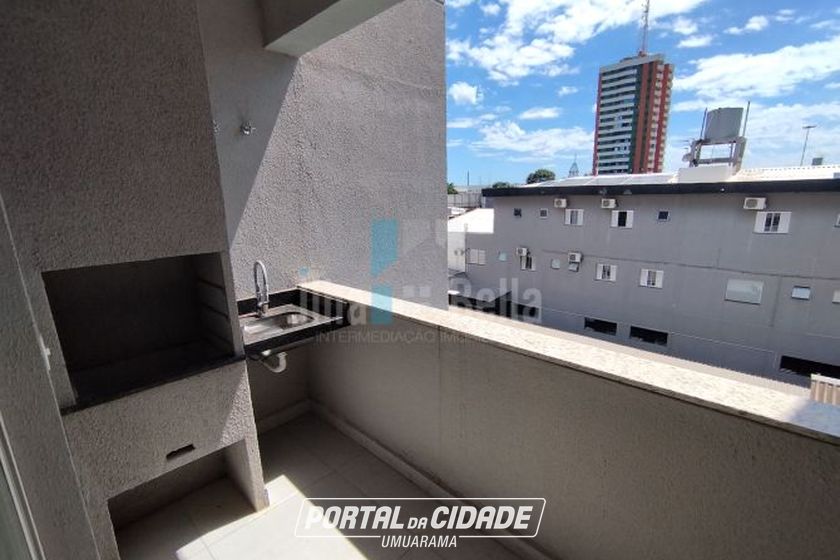 Apartamento para alugar - Zona III