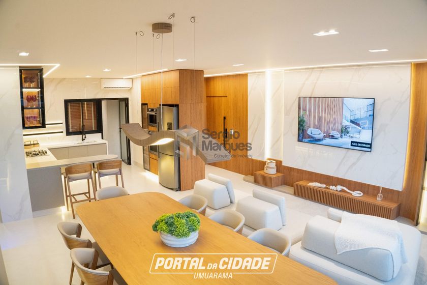 Apartamento &agrave; venda - 288m&sup2; - Av. Rotary
