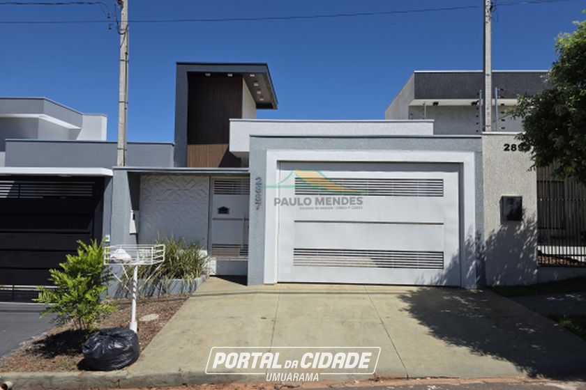 Casa &agrave; venda - 84m&sup2; - PARQUE EST&Acirc;NCIA ll