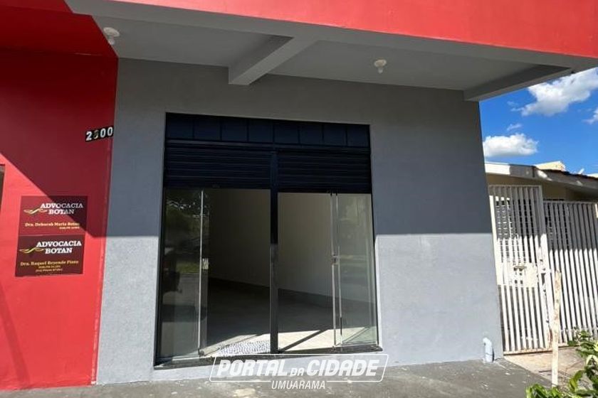 Sala Comercial para alugar - 60m&sup2; - Zona V