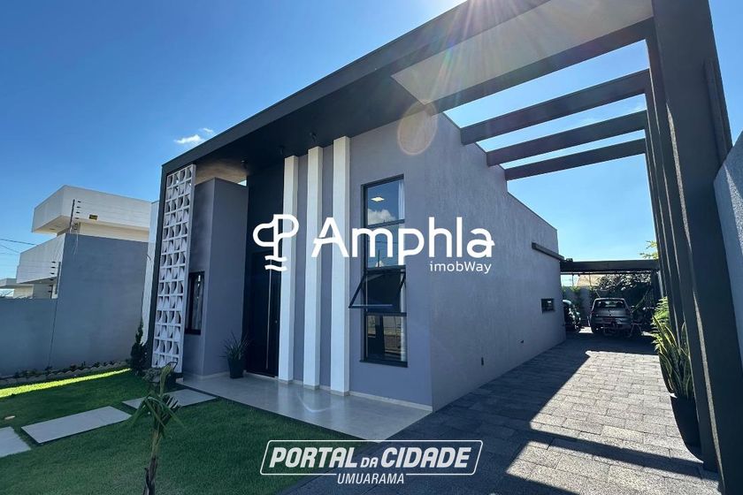 Casa &agrave; venda - 109m&sup2; - Andorinha
