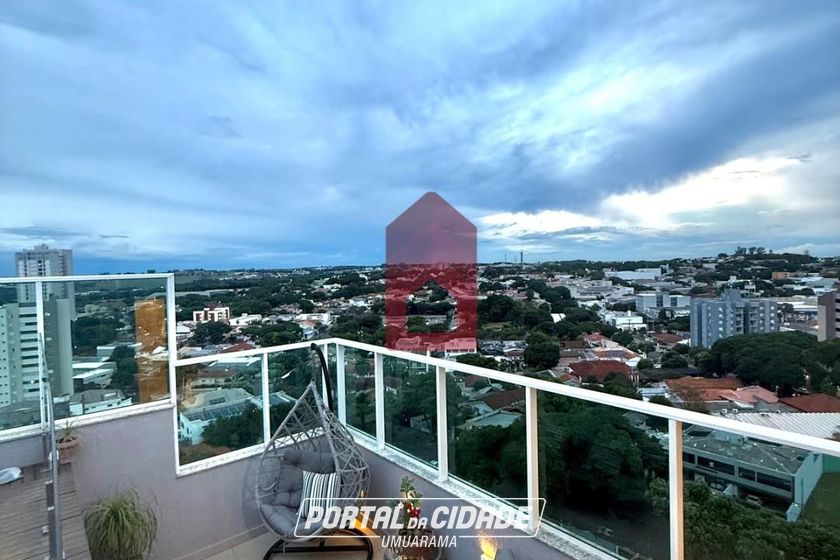 Apartamento &agrave; venda - 200m&sup2; - Zona I
