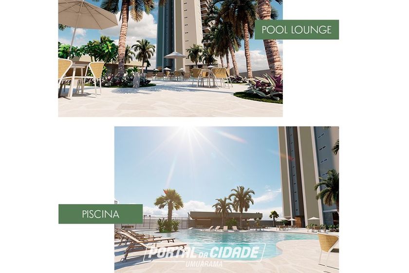 Apartamento &agrave; venda - 151m&sup2; - Porto Camargo