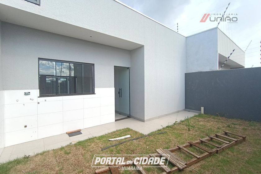 Casa &agrave; venda - 60m&sup2; - Parque Portugal