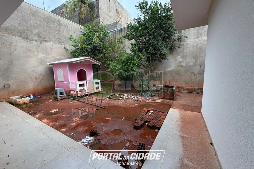 Casa para alugar - Jardim Colibri