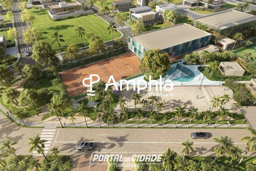 Terreno &agrave; venda - 201m&sup2; - Vista Linda