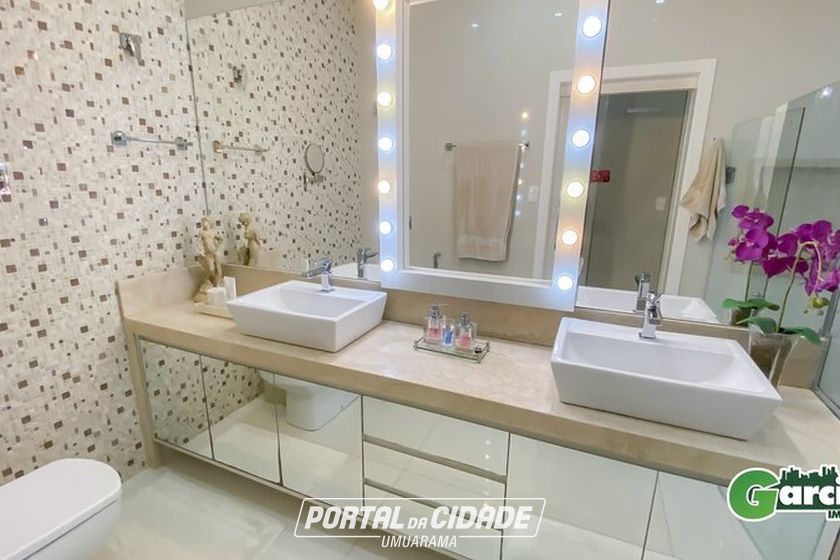 Casa &agrave; venda - 550m&sup2; - Residencial Ecoville