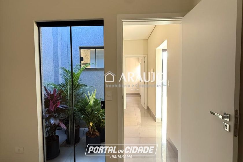 Casa &agrave; venda - 131m&sup2; - Jardim Castelo Branco