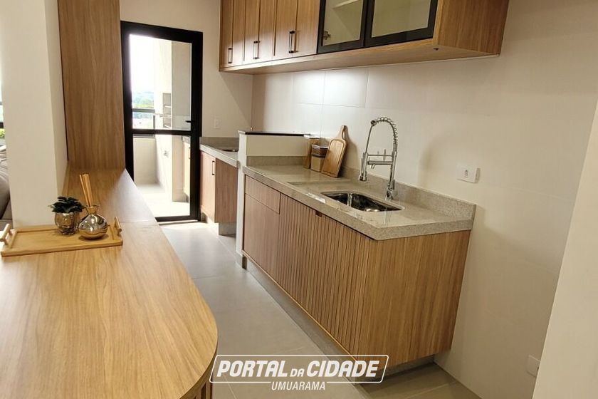 Apartamento &agrave; venda - 80m&sup2; - APARTAMENTO DECORADO VIVARE