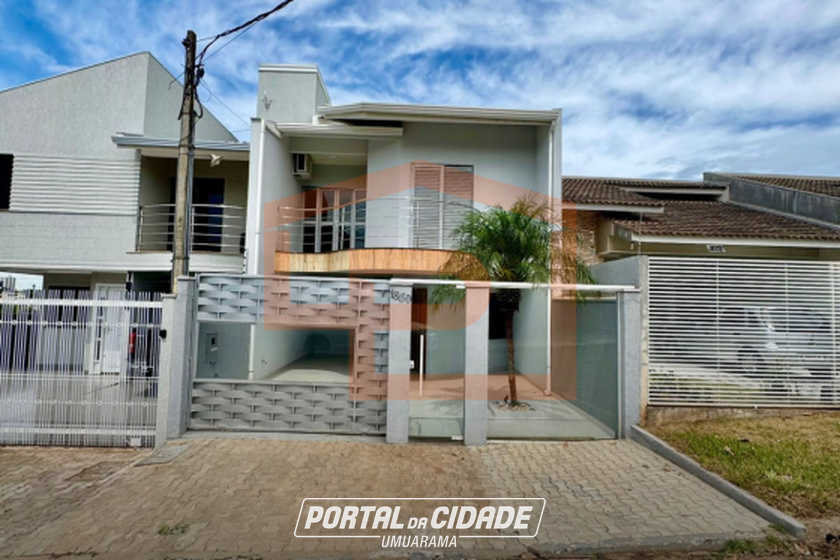 Sobrado &agrave; venda - 156m&sup2; - Parque Bandeirantes