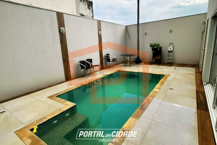 Casa &agrave; venda - 236m&sup2; - Parque Presidente