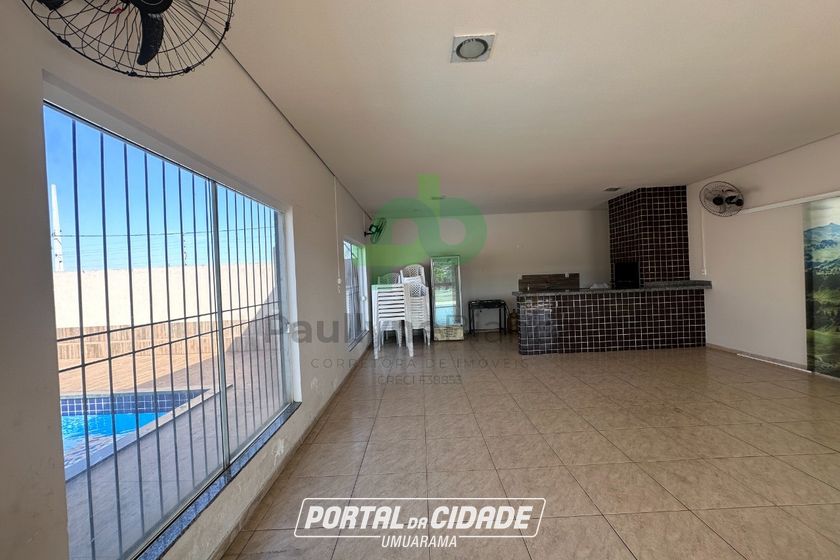 Casa &agrave; venda - 120m&sup2; - Zona VI