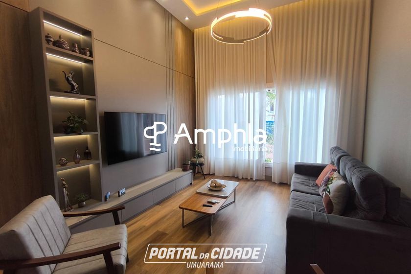 Casa &agrave; venda - 270m&sup2; - Cancelli