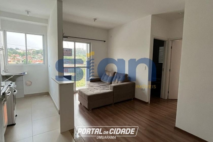 Apartamento &agrave; venda - Zona V