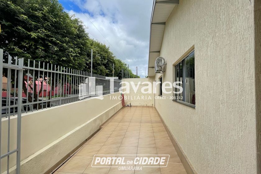 Casa &agrave; venda - 175m&sup2; - Zona II