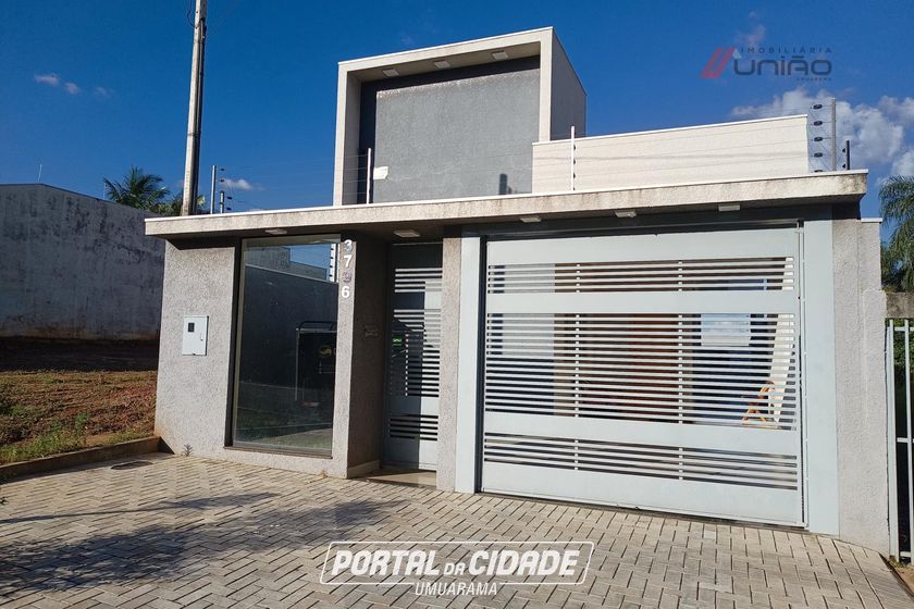 Casa &agrave; venda - 88m&sup2; - Jardim America