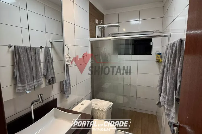Casa &agrave; venda - 168m&sup2; - Parque Bandeirantes