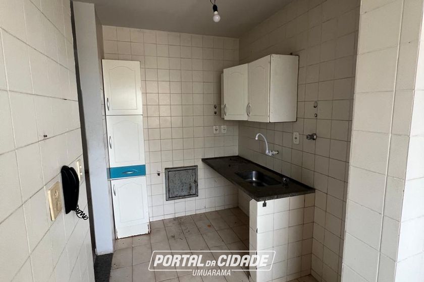 Apartamento para alugar - 35m&sup2; - Zona III