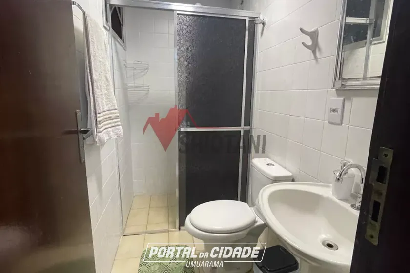 Apartamento &agrave; venda - Zona II