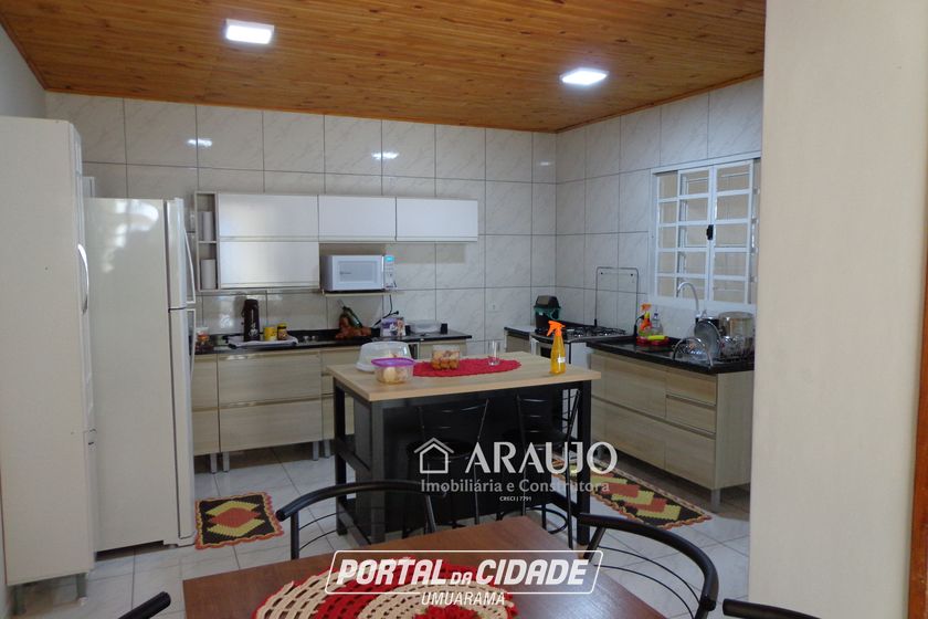 Casa &agrave; venda - 100m&sup2; - Jardim Panorama