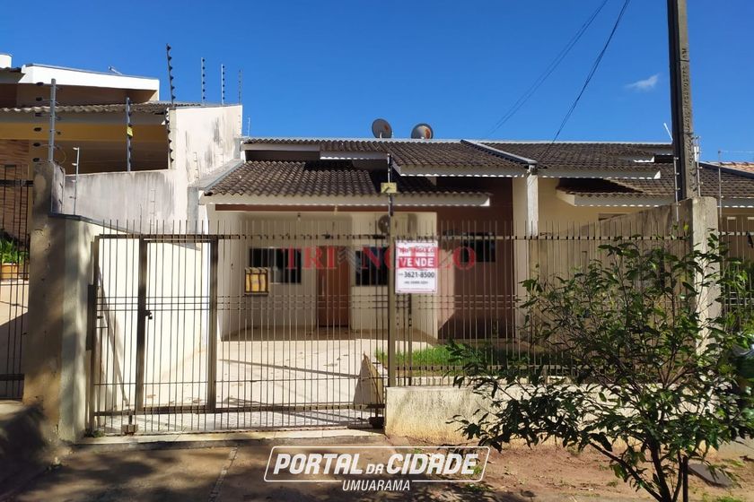 Casa &agrave; venda - 107m&sup2; - JARDIM PARAISO