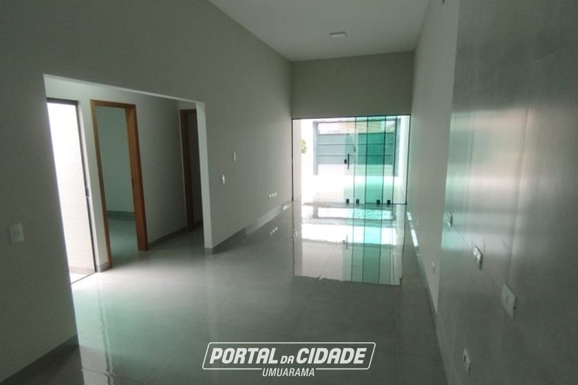 Casa &agrave; venda - 110m&sup2; - Parque Residencial Jap&atilde;o