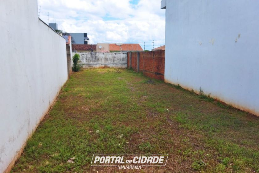 Terreno &agrave; venda - 233m&sup2; - Parque Presidente