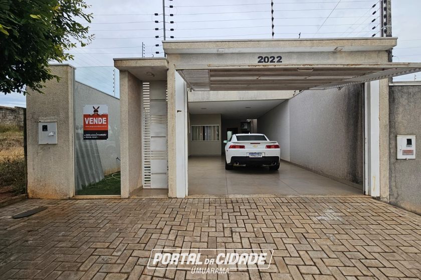 Casa &agrave; venda - 128m&sup2; - jardim Prad&oacute;polis