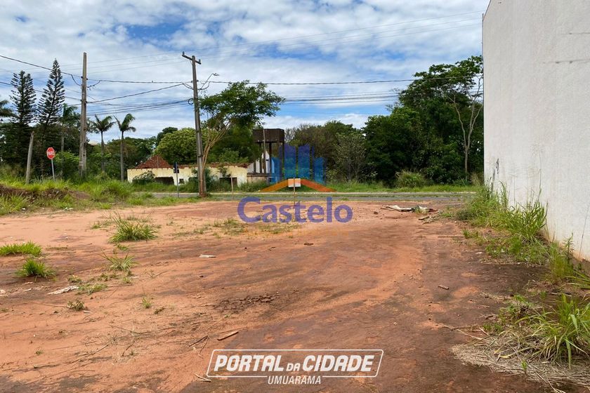 Terreno &agrave; venda - 468m&sup2; - Jardim Villa Rica