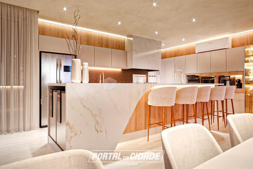 Casa &agrave; venda - 316m&sup2; - Porto Rico resort