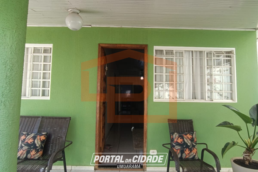 Casa &agrave; venda - 449m&sup2; - Zona II
