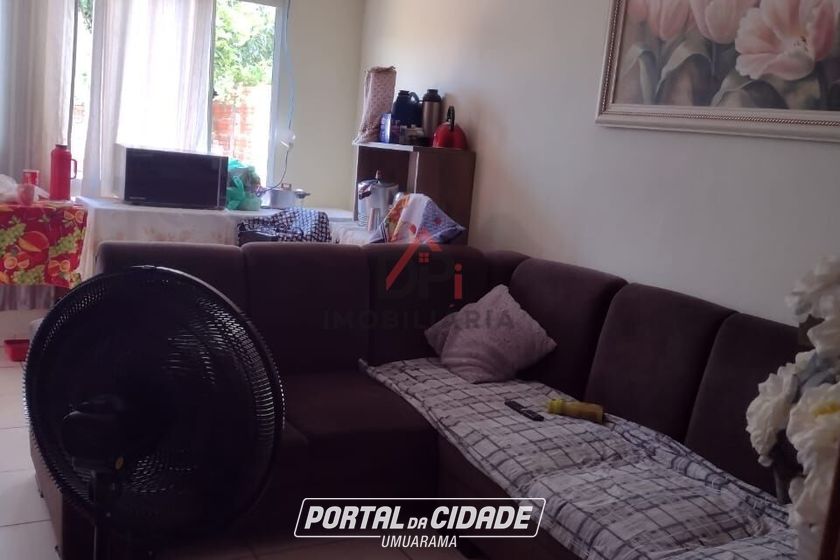 Casa &agrave; venda - 43m&sup2; - Conjunto Habitacional Sonho Meu